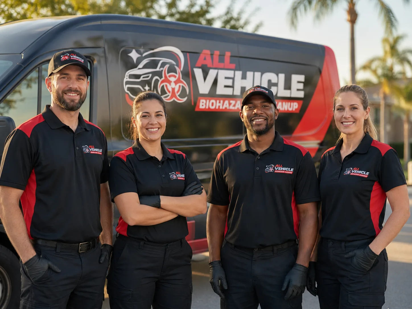 Vehicle Biohazard Cleanup company in Nicollet, MN